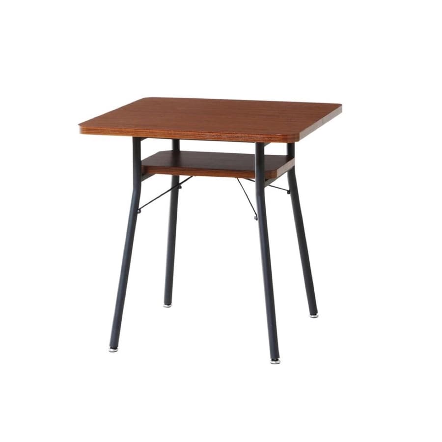 【Mash】 ミルド ダイニングテーブル 65